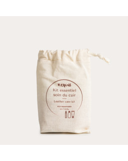 Leather care kit - Complete care for Shoes