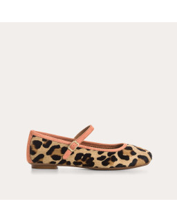 Leopard Mary Janes Honor: Wild Elegance and Comfort