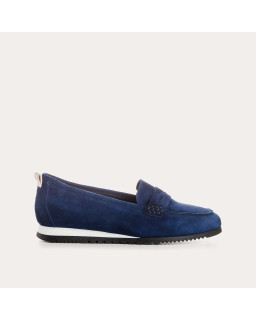 Barbados suede loafers | Timeless preppy style | Reqins