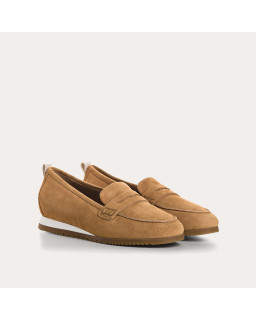 Barbados suede loafers | Timeless preppy style | Reqins