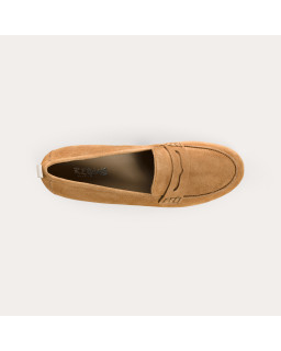 Barbados suede loafers | Timeless preppy style | Reqins