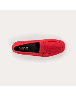 Loafers Hema in sUEDE flexible