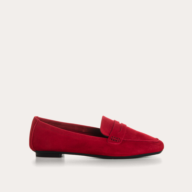 Loafers Hema in sUEDE flexible