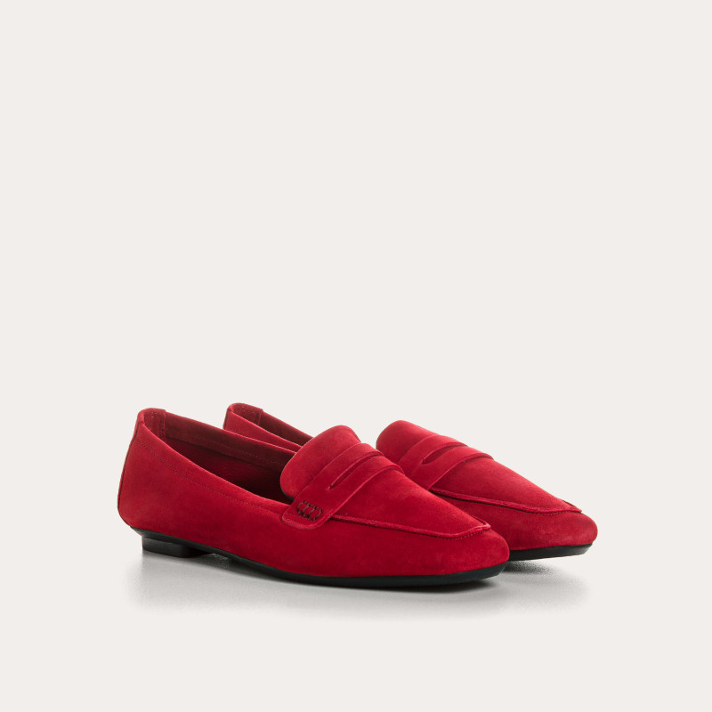 Loafers Hema in sUEDE flexible
