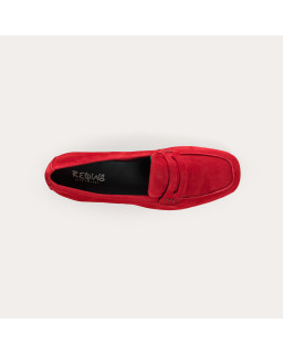 Loafers Hema in sUEDE flexible