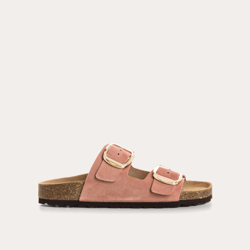 Mercury mulled suede - comfort and style - Reqins