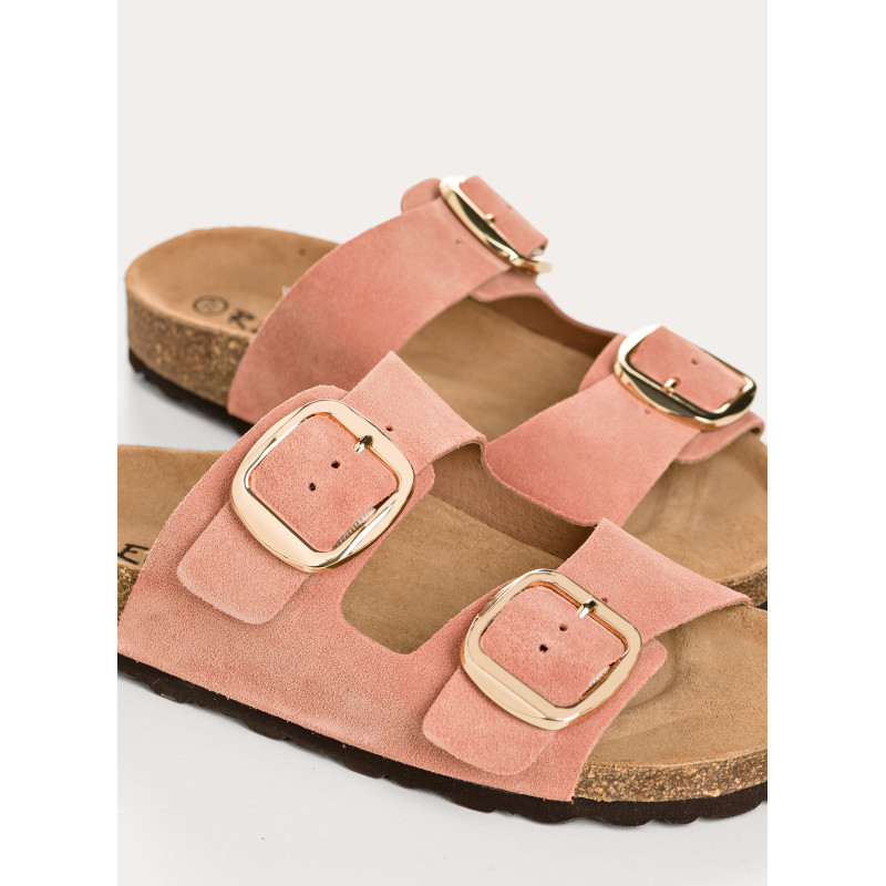Mercury mulled suede - comfort and style - Reqins