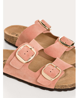 Mercury mulled suede - comfort and style - Reqins