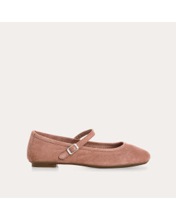 Mary Janes Honor woman in suede