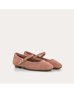 Mary Janes Honor woman in suede