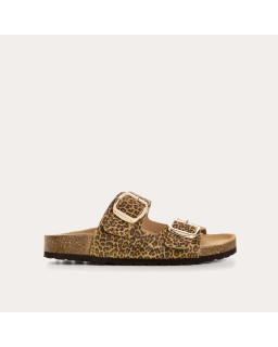 MERCURE CUIR VELOURS MINI LEO