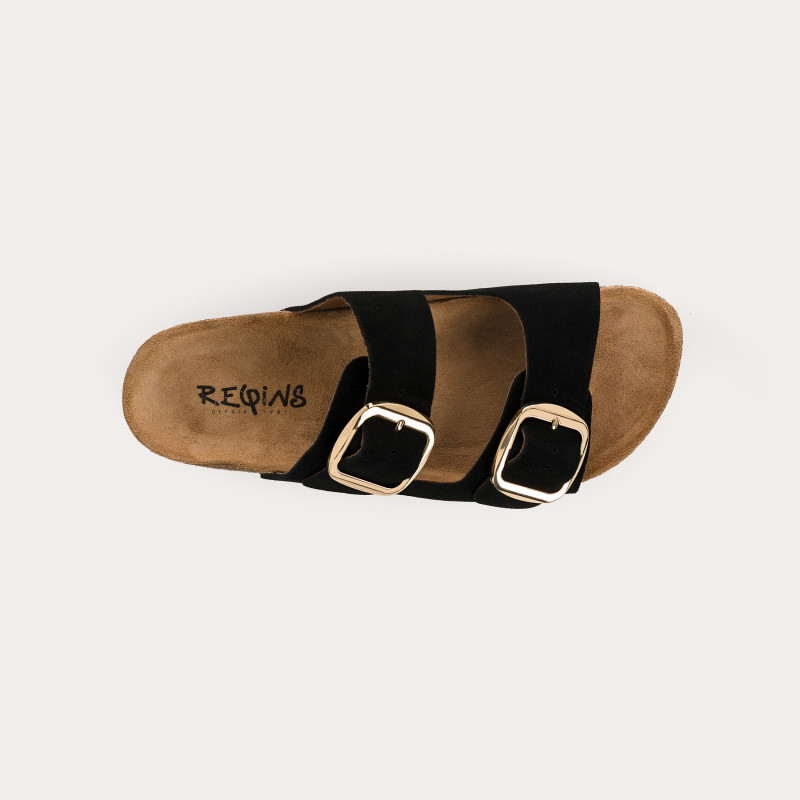 Mercury mulled suede - comfort and style - Reqins