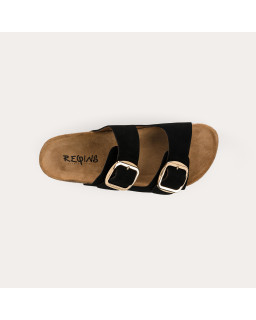 Mercury mulled suede - comfort and style - Reqins