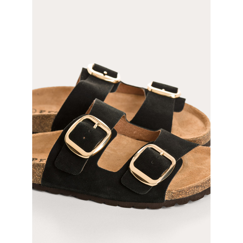 Mercury mulled suede - comfort and style - Reqins