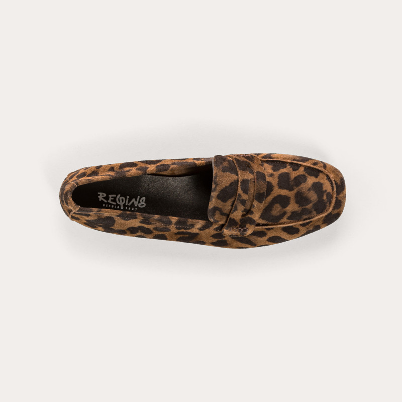 Loafers Hema SUEDE Serval