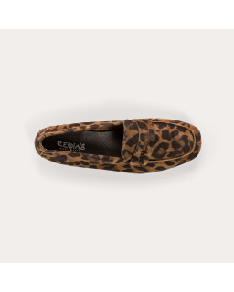 Loafers Hema SUEDE Serval