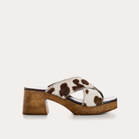 MULES LYSIANE VACHE