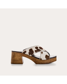 Lysiane cow mules