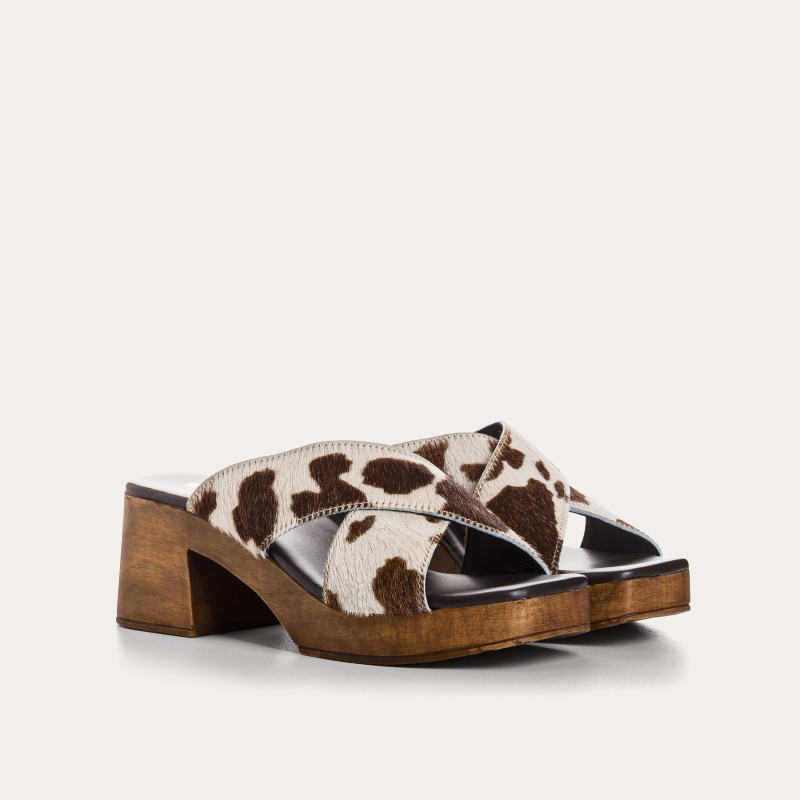 MULES LYSIANE VACHE
