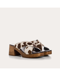 Lysiane cow mules