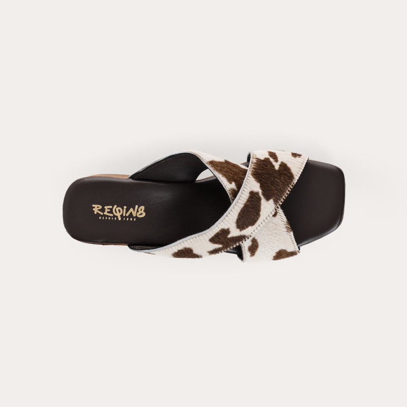 MULES LYSIANE VACHE
