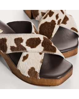 MULES LYSIANE VACHE