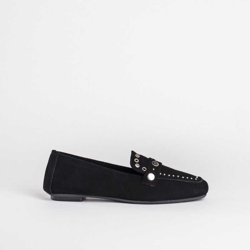 mocassin femme reqins honorine peau mocassin femme reqins honorine peau