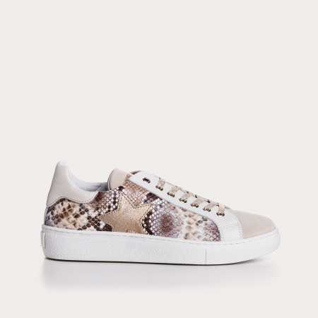 basket reqins homme leopard