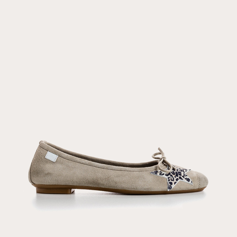 Flat Ballerinas for Women - Hello | Reqins