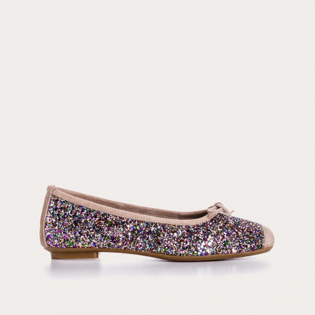 BALLERINES HARMONY GLITTER CC
