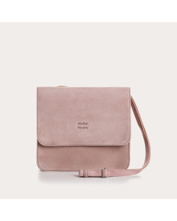 Leather Woman Bag - Cleo | Reqins
