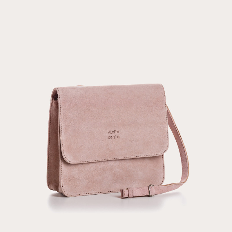 Leather Woman Bag - Cleo | Reqins