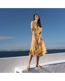 Sac Femme en Cuir - CLEO | Reqins