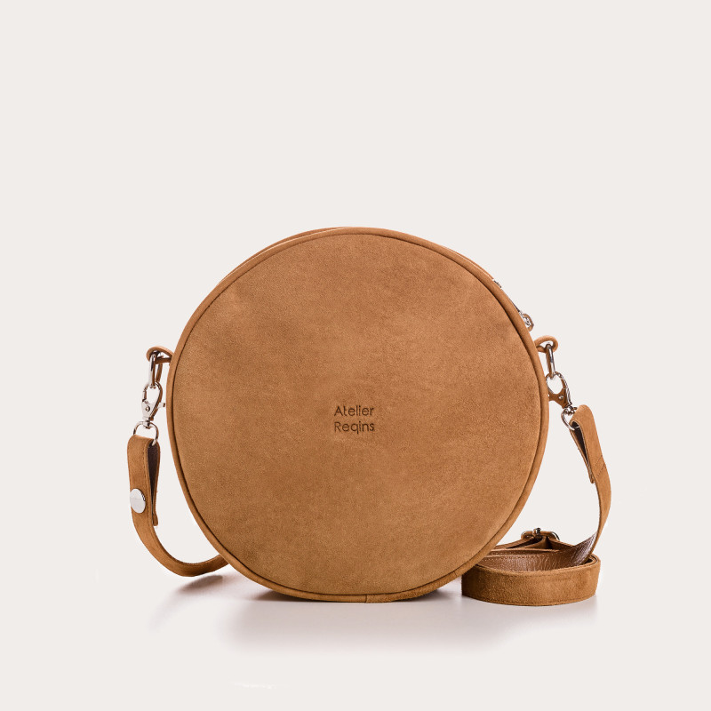 Women's Round Bag - Caliope | Reqins