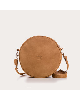 Women's Round Bag - Caliope | Reqins