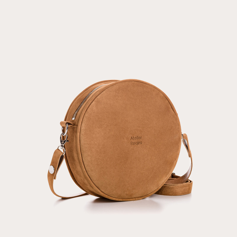 Women's Round Bag - Caliope | Reqins