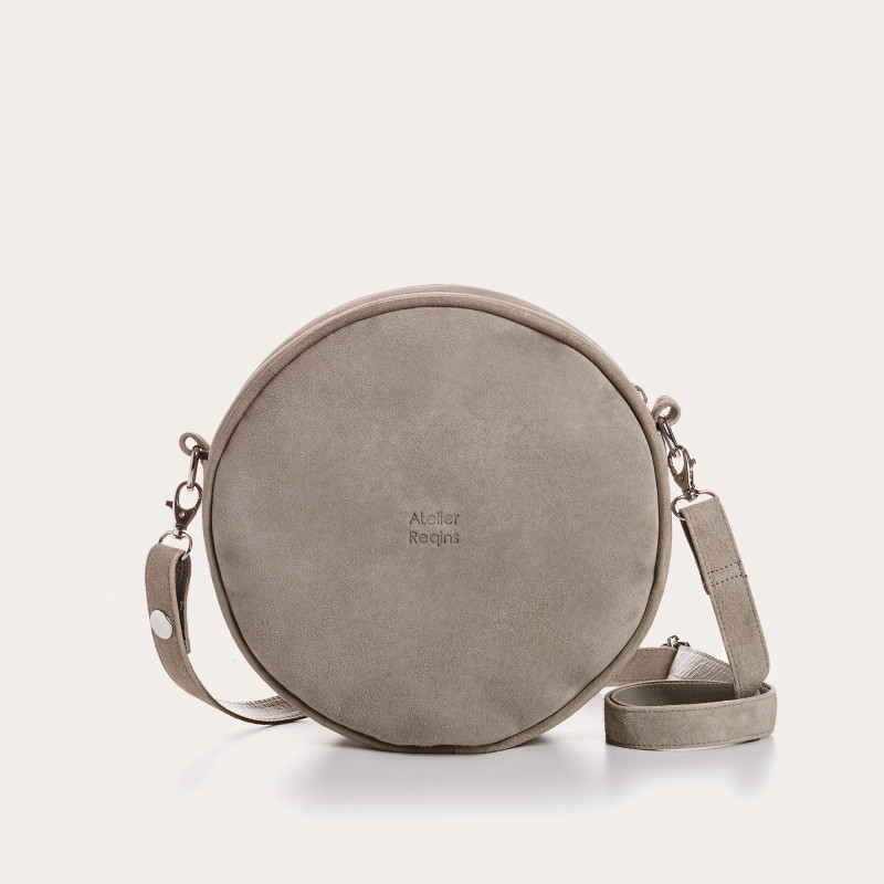 Women's Round Bag - Caliope | Reqins