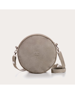 Women's Round Bag - Caliope | Reqins