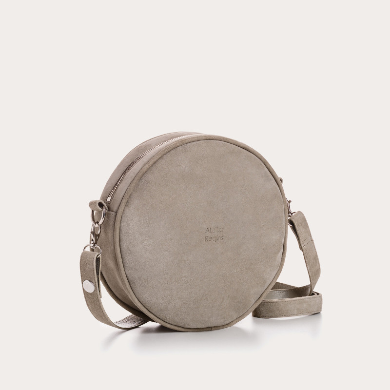 Women's Round Bag - Caliope | Reqins