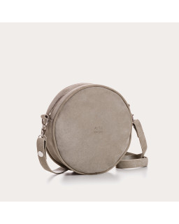 Women's Round Bag - Caliope | Reqins