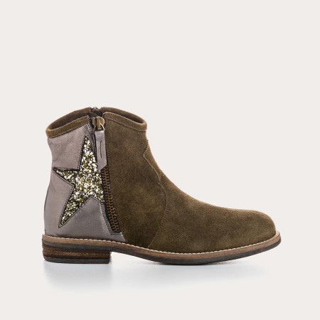 chaussures reqins fille