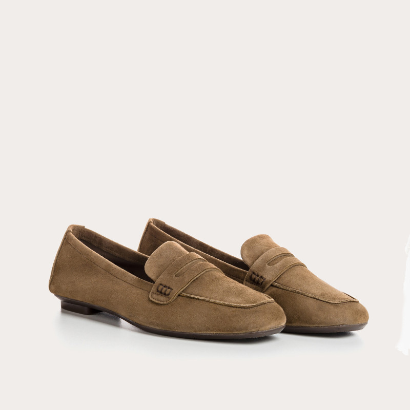 Loafers Hema in sUEDE flexible