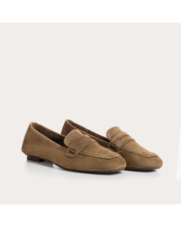 Loafers Hema in sUEDE flexible