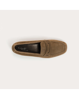 Loafers Hema in sUEDE flexible