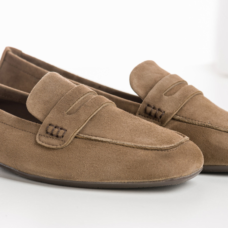 Loafers Hema in sUEDE flexible