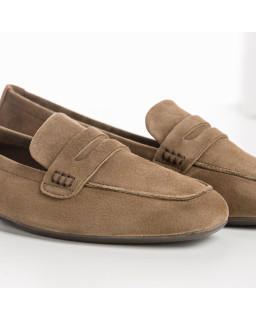 Loafers Hema in sUEDE flexible