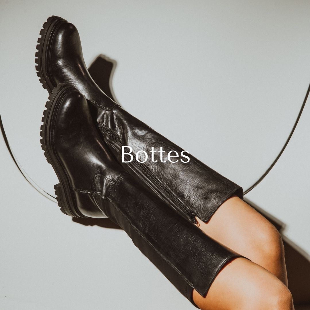 VOIR NOS BOTTES