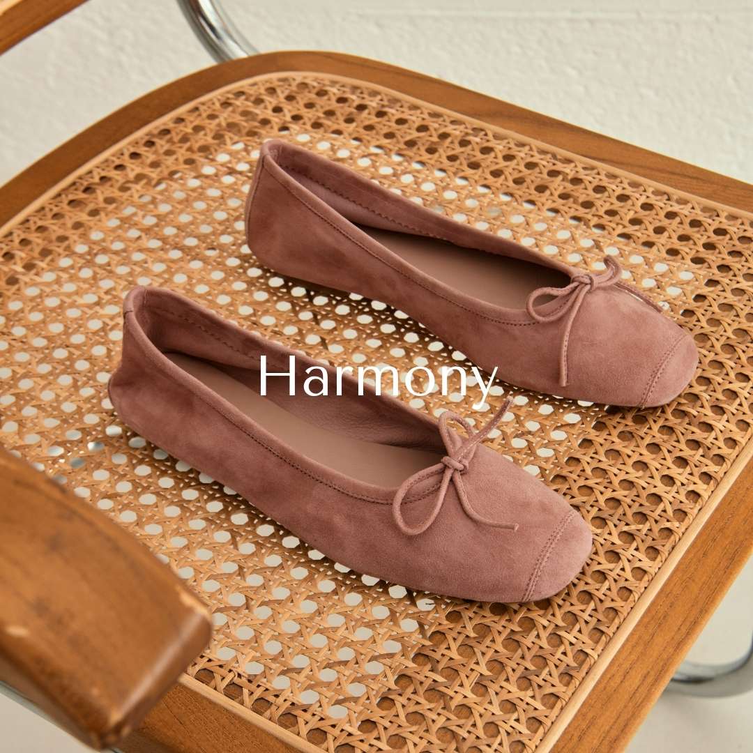VOIR NOS BALLERINES