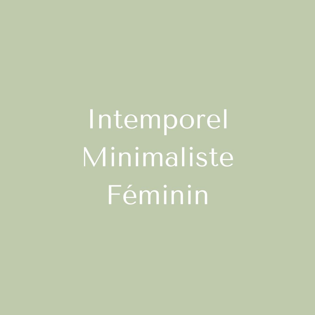 Intemporel