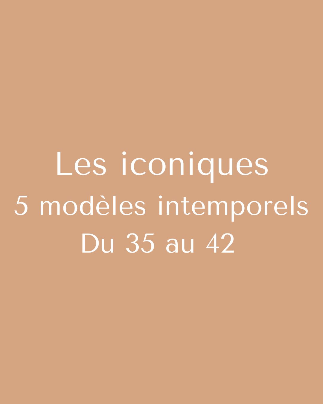 VOIR LES ICONIQUES